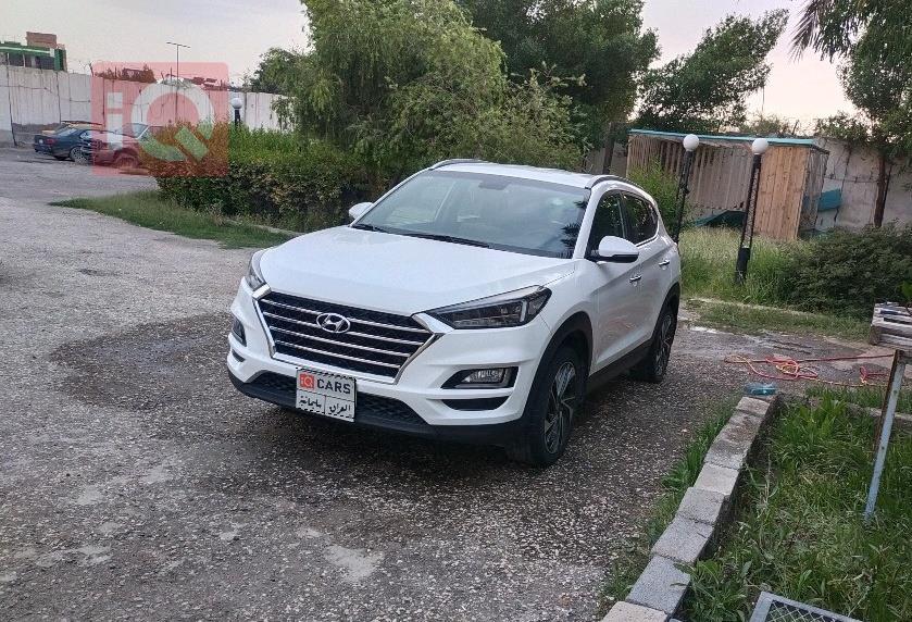 هيونداي توسان